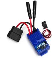 Аппаратура и электроника TRAXXAS запчасти Electronic Speed Control, LaTrax®, waterproof (assembled with bullet connectors)