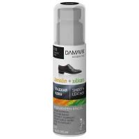Damavik Крем-краска Lanolin + Silicon для гладкой кожи черная