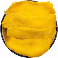 Манго, диетический натурально сушеный 1000 грамм, свежий урожай отборного манго
