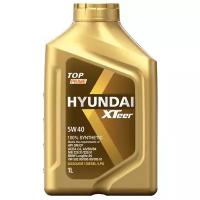 Синтетическое моторное масло HYUNDAI XTeer Top Prime 5W-40, 1 л