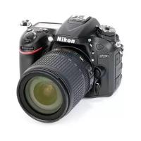 Зеркальный фотоаппарат Nikon D7200 Kit