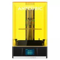3D-принтер Anycubic Photon Mono X черный/желтый