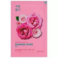 Holika Holika Маска для лица Pure essence mask sheet Damask Rose, 20 мл