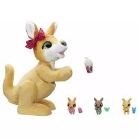 Набор Hasbro FurReal Friends Кенгуру Джози и её малыши
