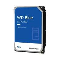 Жесткий диск SATA 4TB 6GB/S 256MB BLUE WD40EZAZ WDC