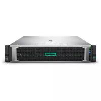 Сервер Hewlett Packard Enterprise Proliant DL380 Gen10 (P20182-B21) 1 x Intel Xeon Bronze 3204 1.9 ГГц/16 ГБ DDR4/без накопителей/1 x 500 Вт/LAN 1 Гбит/c
