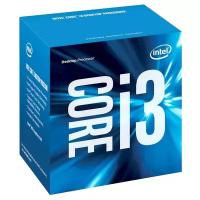 Процессор Intel Core i3-6100 Skylake (3700MHz, LGA1151, L3 3072Kb)