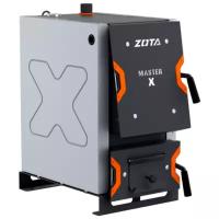 Твердотопливный котел ZOTA Master X-20 20 кВт одноконтурный