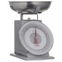 Кухонные весы TYPHOON Living серый