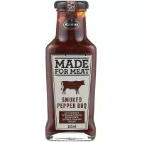 Соус Kuhne Smoked pepper BBQ