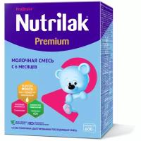 Смесь Nutrilak (InfaPrim) Premium 2 (старше 6 месяцев) 600 г