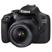 Canon EOS 2000D 18-55 kit //