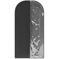 HOMSU Чехол для одежды Premium Black, 60x120 см