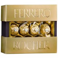 Набор конфет Ferrero Rocher Премиум 125 г