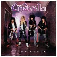 Music On Vinyl Cinderella. Night Songs (виниловая пластинка)
