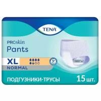 Трусы впитывающие TENA Pants Normal (15 шт.)