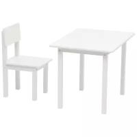 Комплект Polini стол + стул Simple 105 S