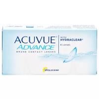 Acuvue Advance with Hydraclear (6 линз)