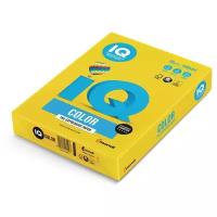 Бумага IQ Color A4 80 г/м² 500 лист., горчичный IG50