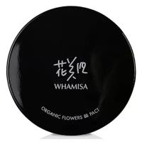 Whamisa BB кушон Organic Flowers SPF 50, 16 г