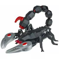 Интерактивная игрушка робот 1 TOY Robo Life Императорский скорпион