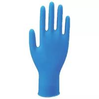 Перчатки смотровые WRP Dermagrip Ultra LS, 100 пар, размер: S, цвет: голубой