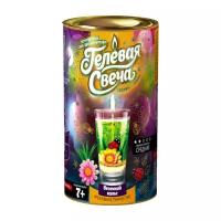 Danko Toys Гелевая свеча Весенний вальс GS-01-05