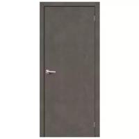 Дверь Браво/Dveri Bravo/Браво-0 Brut Beton, двери межкомнатные 2000x900