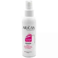 Aravia Лосьон 2 в 1 Professional от врастания и для замедления роста волос с фруктовыми кислотами
