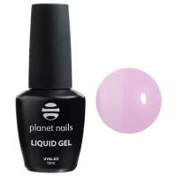 Гель planet nails Liquid Gel моделирующий, 10 мл.
