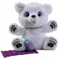 Интерактивная мягкая игрушка FurReal Friends Полярный Медвежонок