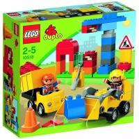 LEGO® Duplo 10518 Моя первая строительная площадка