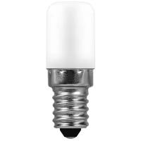 Лампа светодиодная для бытовой техники Feron LB-10 25295, E14, 2Вт