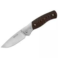 Нож складной BUCK 836 Folding Selkirk Knife с чехлом