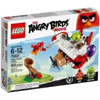 LEGO® Angry Birds 75822 Атака самолета-свиньи