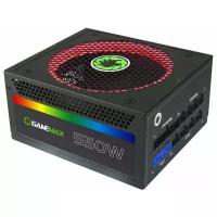 Блок питания GameMax RGB-550 550W