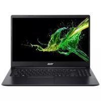 Ноутбук Acer ASPIRE 3 A315-34-P3CS (Intel Pentium N5030 1100MHz/15.6"/1920x1080/4GB/256GB SSD/Intel UHD Graphics 605/DOS)