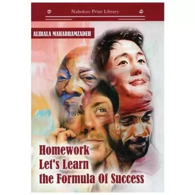 Магеррамзаде А. "Homework Let’s Learn the Formula of Success"