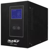 Интерактивный ИБП RUCELF UPI-1400-24-EL