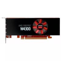 Видеокарта AMD FirePro W4300 PCI-E 3.0 4096Mb 128 bit