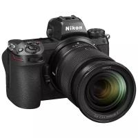 Фотоаппарат беззеркальный Nikon Z6II Kit 24-70mm f/4 S