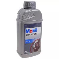 Тормозная жидкость MOBIL Brake Fluid DOT 4 0.5 л
