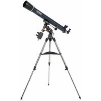 Телескоп Celestron AstroMaster 90 EQ синий/серебристый