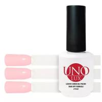 Гель-лак UNO Lux Pastel 15