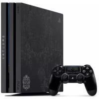 Игровая приставка Sony PlayStation 4 Pro 1 ТБ Kingdom Hearts III Limited Edition