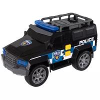 Машинка Teamsterz Police (1416841), 25 см, черный