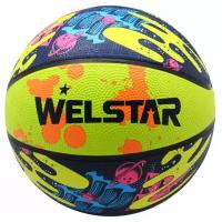 Баскетбольный мяч WELSTAR BR2814D-7, р. 7