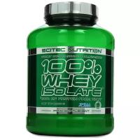 Протеин Scitec Nutrition 100% Whey Isolate