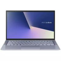 Ноутбук ASUS ZenBook 14 UM431DA-AM057 (AMD Ryzen 5 3500U 2100MHz/14"/1920x1080/8GB/1024GB SSD/DVD нет/AMD Radeon Vega 8/Wi-Fi/Bluetooth/DOS)