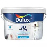 Латексная краска Dulux 3D White